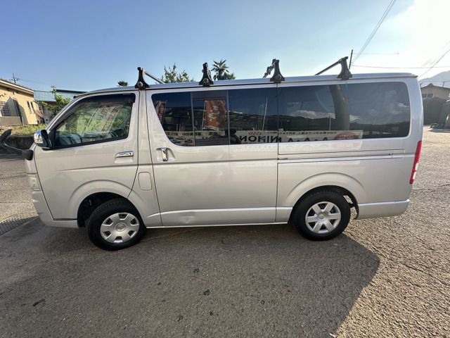 TOYOTA HIACE VAN 4WD 2005 Image 31