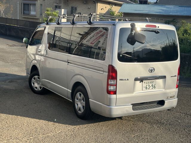 TOYOTA HIACE VAN 4WD 2005 Image 31