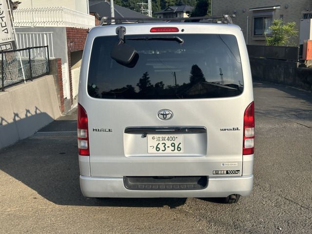 TOYOTA HIACE VAN 4WD 2005 Image 31
