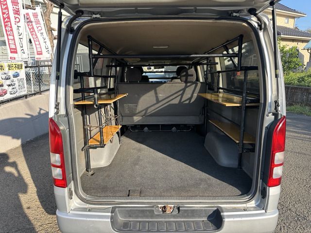 TOYOTA HIACE VAN 4WD 2005 Image 31