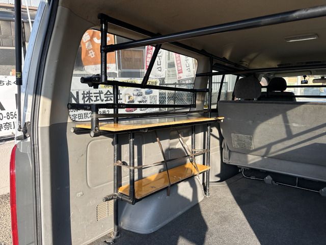 TOYOTA HIACE VAN 4WD 2005 Image 31