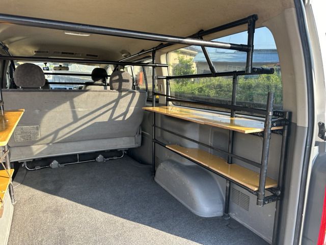 TOYOTA HIACE VAN 4WD 2005 Image 31