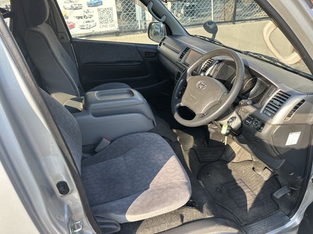 TOYOTA HIACE VAN 4WD 2005 Image 31