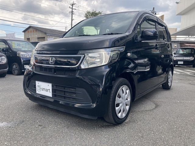 HONDA N-WGN 2016 Image 31