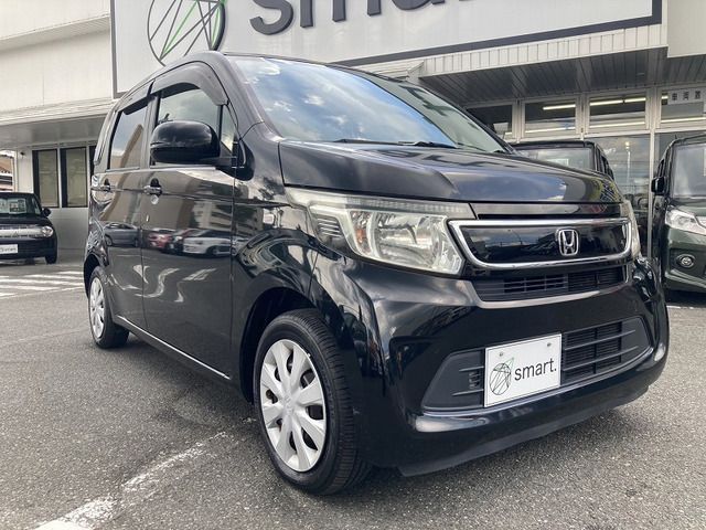 HONDA N-WGN 2016 Image 31