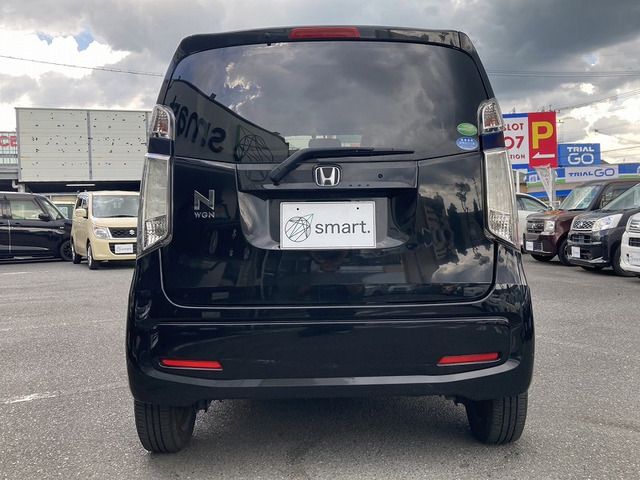 HONDA N-WGN 2016 Image 31