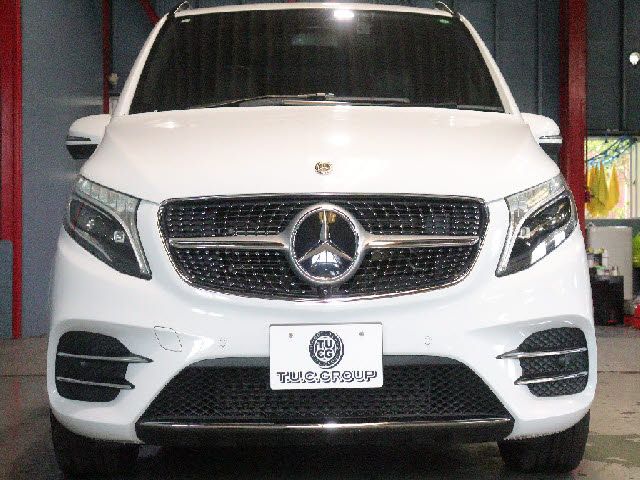 MERCEDES BENZ V CLAS 2021 Image 31