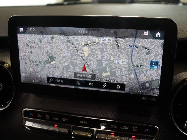 MERCEDES BENZ V CLAS 2021 Image 31