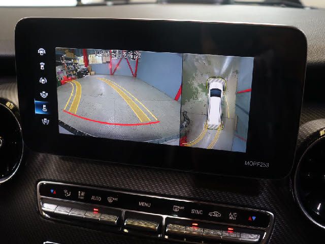 MERCEDES BENZ V CLAS 2021 Image 31