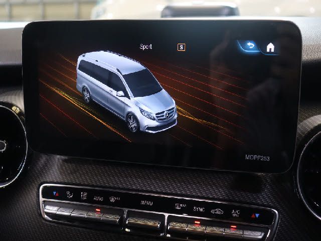 MERCEDES BENZ V CLAS 2021 Image 31
