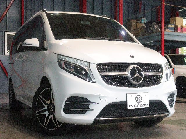 MERCEDES BENZ V CLAS 2021 Image 31