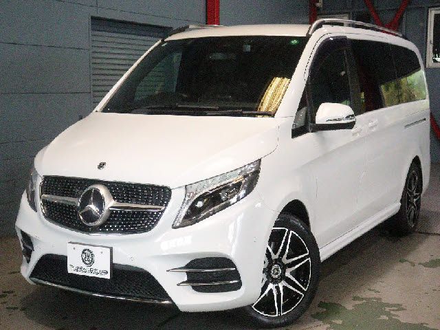 MERCEDES BENZ V CLAS 2021 Image 31