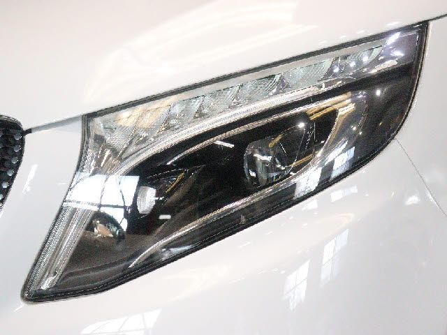 MERCEDES BENZ V CLAS 2021 Image 31