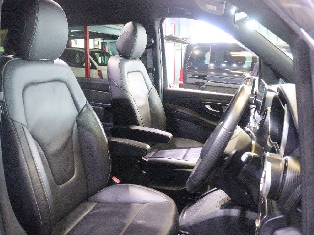 MERCEDES BENZ V CLAS 2021 Image 31