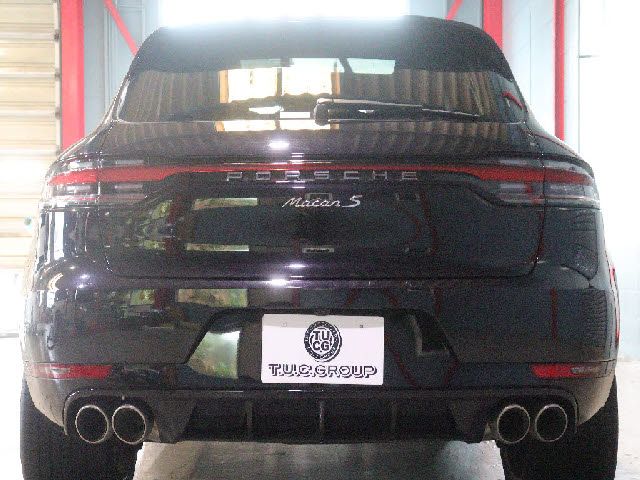 PORSCHE MACAN 2019 Image 31