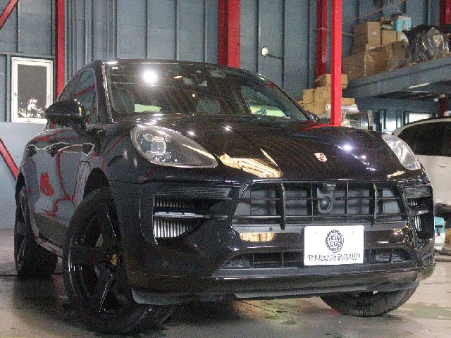 PORSCHE MACAN 2019 Image 31