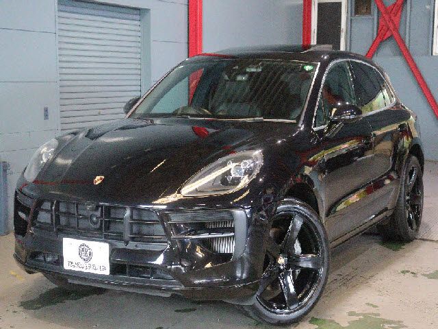 PORSCHE MACAN 2019 Image 31