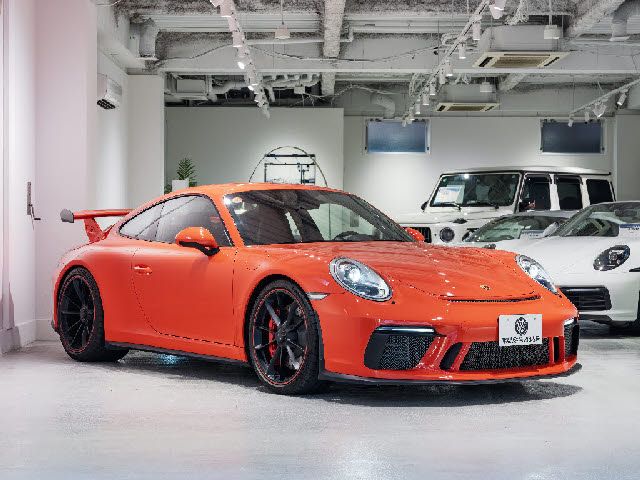 PORSCHE 911 2018 Image 31