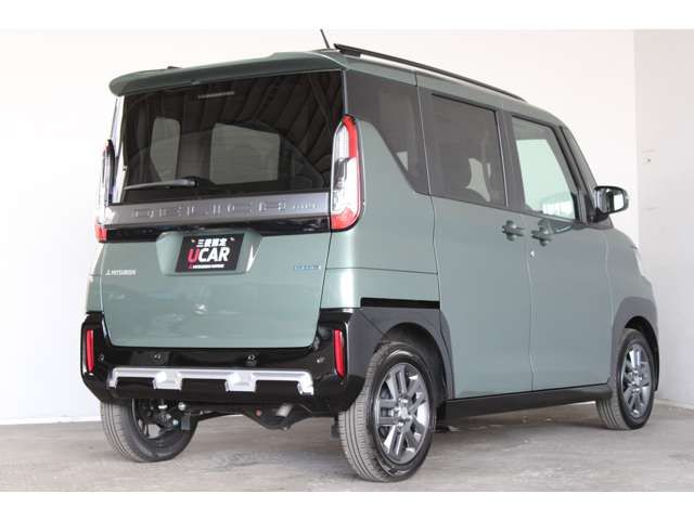 MITSUBISHI DELICA MINI 2025 Image 31