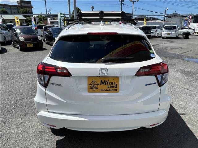 HONDA VEZEL HYBRID 2014 Image 31