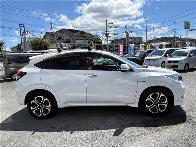 HONDA VEZEL HYBRID 2014 Image 31