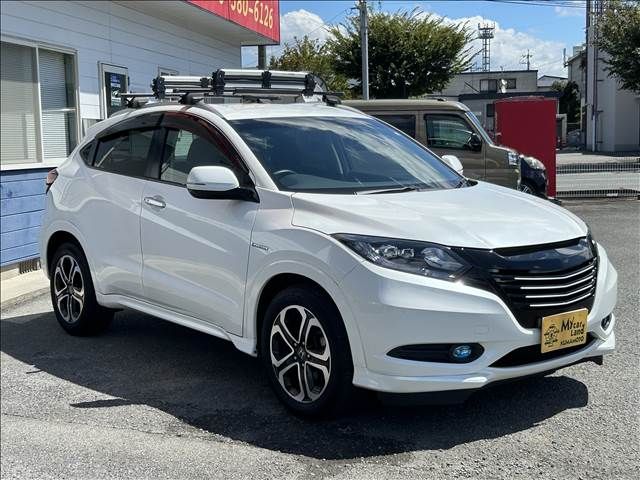 HONDA VEZEL HYBRID 2014 Image 31