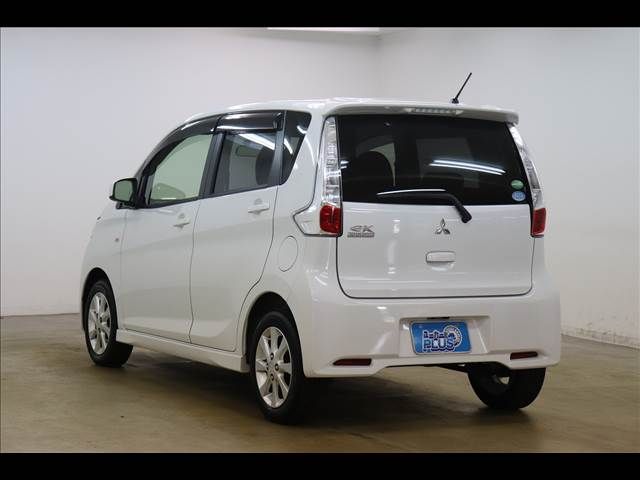 MITSUBISHI EK CUSTOM 2014 Image 31