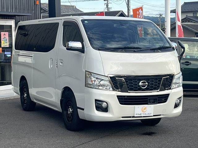 NISSAN NV350 CARAVAN 2017 Image 31