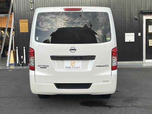 NISSAN NV350 CARAVAN 2017 Image 31