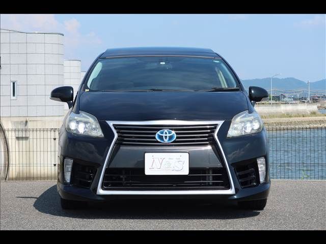 TOYOTA PRIUS 2012 Image 31