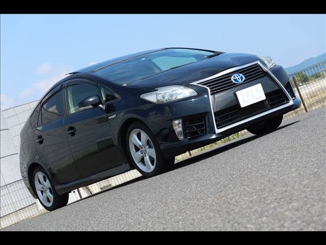 TOYOTA PRIUS 2012 Image 31