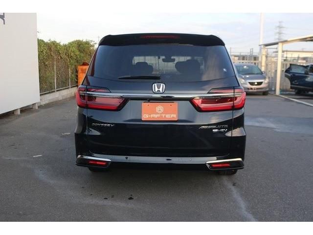 HONDA ODYSSEY E:HEV 2020 Image 31