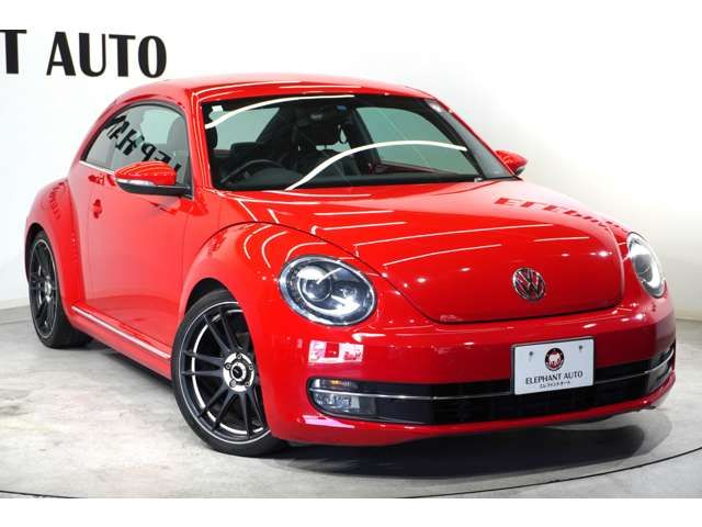 VOLKSWAGEN THE BEETL 2012 Image 31