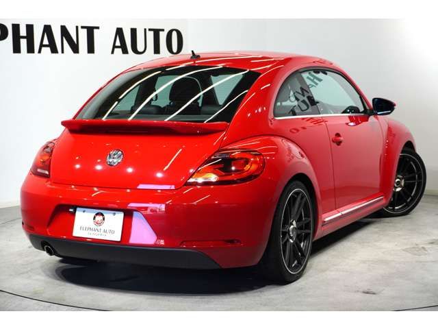 VOLKSWAGEN THE BEETL 2012 Image 31