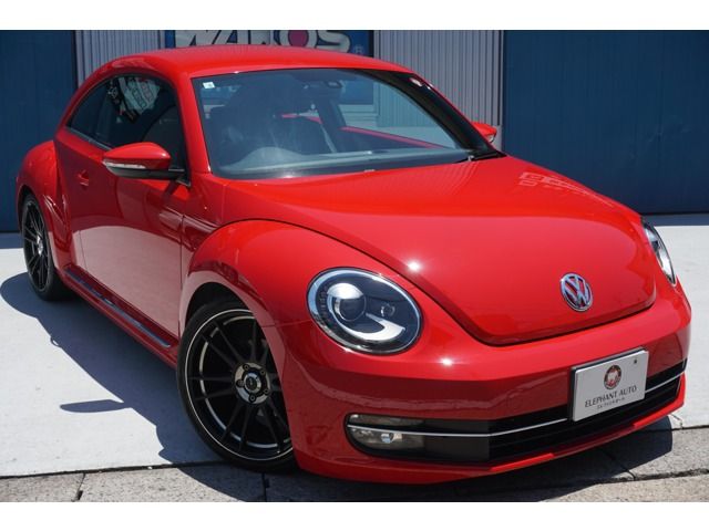 VOLKSWAGEN THE BEETL 2012 Image 31