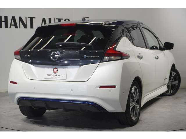 NISSAN LEAF 2018 Image 31