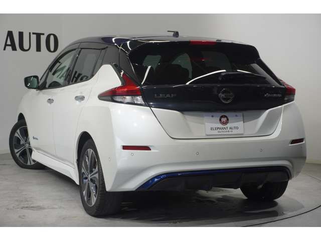 NISSAN LEAF 2018 Image 31