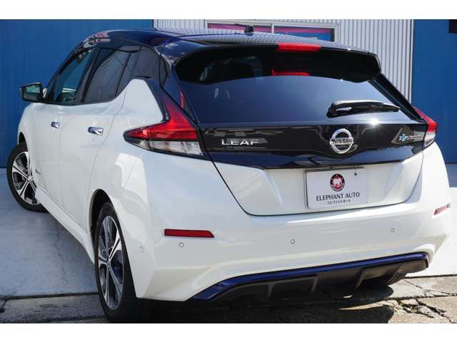NISSAN LEAF 2018 Image 31