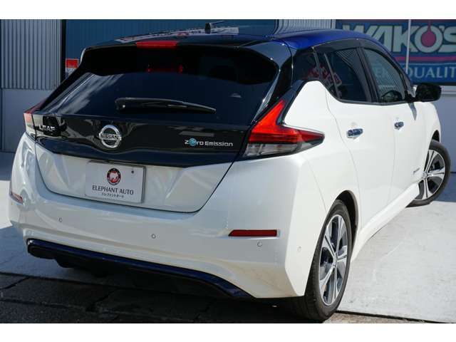 NISSAN LEAF 2018 Image 31