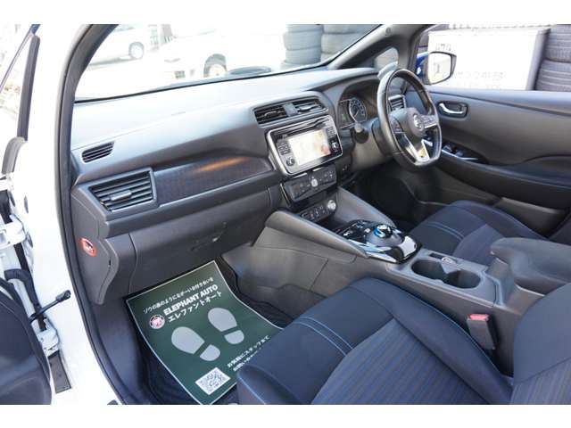 NISSAN LEAF 2018 Image 31