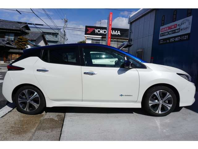 NISSAN LEAF 2018 Image 31