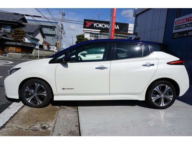 NISSAN LEAF 2018 Image 31