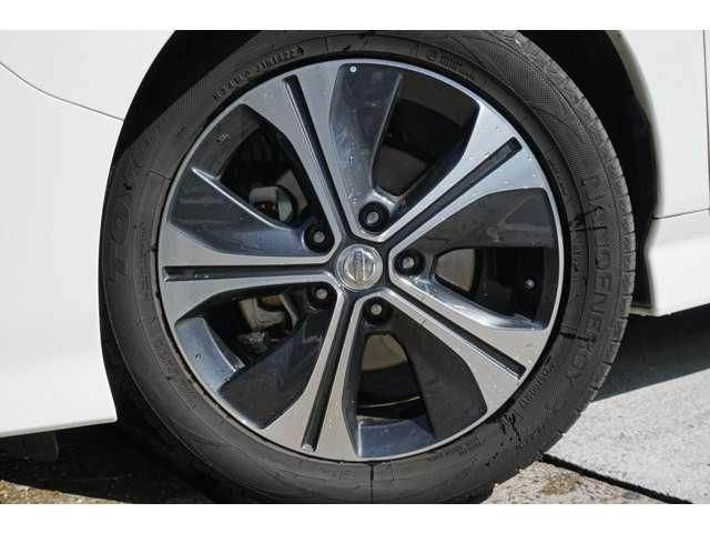 NISSAN LEAF 2018 Image 31