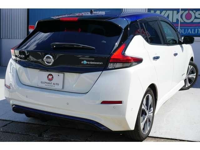 NISSAN LEAF 2018 Image 31