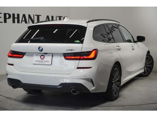 BMW 3SERIES TOURING 2020 Image 31