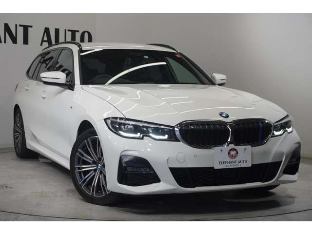 BMW 3SERIES TOURING 2020 Image 31