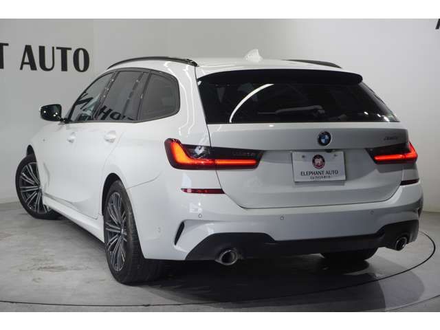 BMW 3SERIES TOURING 2020 Image 31
