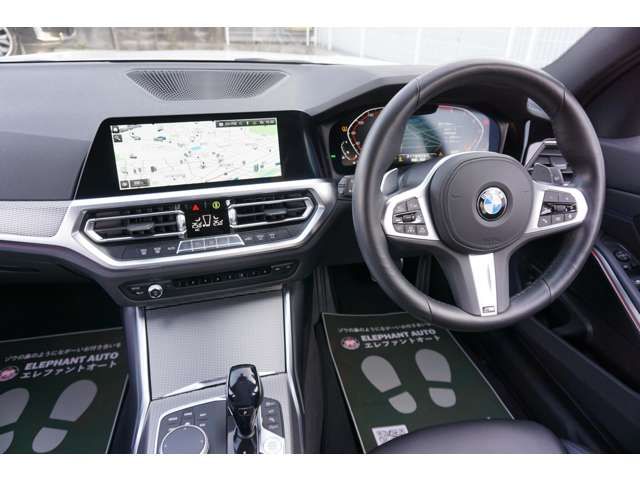 BMW 3SERIES TOURING 2020 Image 31