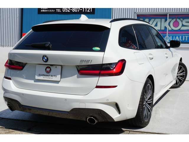 BMW 3SERIES TOURING 2020 Image 31