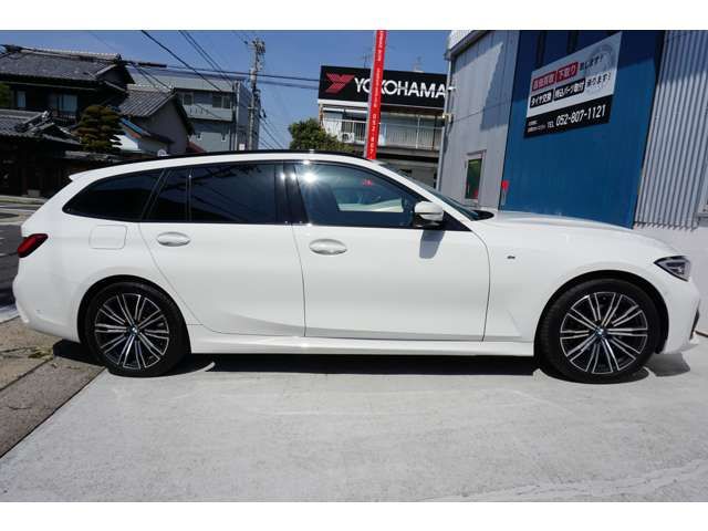 BMW 3SERIES TOURING 2020 Image 31